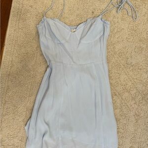 Aritzia Wilfred Fable Dress